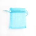thumbnail image 5 of 50pcs Multicolor Gift Organza Bags 5x7 7x9 9x12 10x15cm Drawable Wedding Party Decoration Gift Bags Display Packaging Jewelry Mix Color 7X9cm, 5 of 5