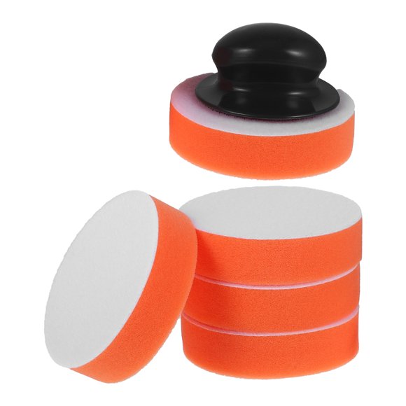 AURARMLET 1 Para Encerado Y Con Almohadillas Y Mango Ergonómico