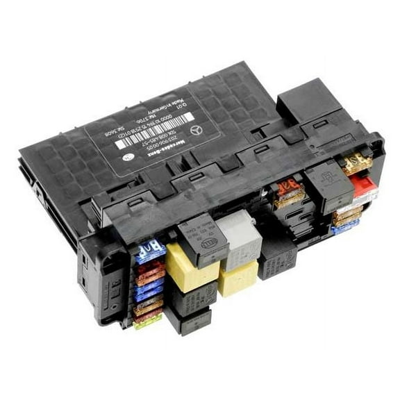 Relay Module - Compatible with 2001 - 2005 Mercedes-Benz C320 2002 2003 2004