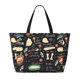 thumbnail image 2 of Easygdp Vegetable Quiche Bolsa de Viaje de Playa de Gran Capacidad, Bolsa Tote Perfecta para la Playa, Escapadas de Fin de Semana y Viajes, 2 of 7