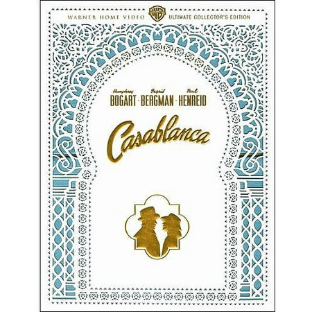 Casablanca (Ultimate Collector's Edition) (With Book)