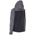 thumbnail image 2 of Trespass Mens Softshell Jacket Water Resistant Windproof Outdoor Coat Abbott, 2 of 10