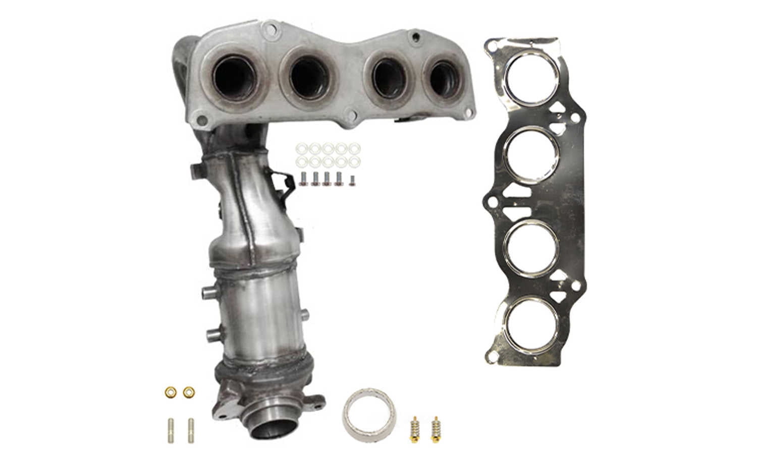 Eastern Catalytic 40842 Federal / EPA Direct-Fit Manifold Converter Assembly