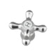 thumbnail image 1 of Busy Board Faucet Juguetes educativos para edades tempranas Juguetes de aprendizaje preescolar Material didáctico Juguetes interactivos Busy Board Zulema grifo de tablero ocupado, 1 of 8