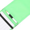 thumbnail image 1 of Lightweight PU Golf Scorecard Holder, Golf Scorecard Accessories Durable Golf Score Book, for Most Back Pocket Golf Lovers, 1 of 7