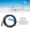 thumbnail image 3 of Soil Temperature Humidity Sensor, Lightweight DC3.3V 14 Bit Resolution Soil Detection Sensor IIC Output  for HVAC, 3 of 7