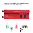 thumbnail image 4 of Inversor De 24 V A 110 V, Inversor De Coche Con Pantalla LCD De Alta Definición, Inversor De Corriente, Para Pequeños Electrodomésticos, 4 of 8