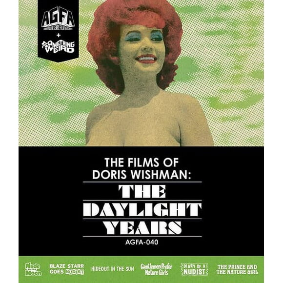 The Films of Doris Wishman: The Daylight Years