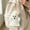 white,B, variant on 5.91 Inch Soft Plush Ghost Keychain, Cute Stuffed Ghost Bag Charm With Metal Key Ring, Fluffy Halloween Accessory Ornament for Backpack Handbag Key Daily Decor
