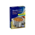 Reynolds Slow Cooker Liners, Disposable 24 Pk, Ideal for Crockpot Cooking