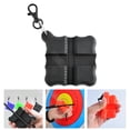 thumbnail image 3 of Puller Silic Gripper Belt Clip Target Protector Hand Tool Black, 3 of 10