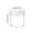 C, variant on Yardvibe Clear Squishies, 2.7"x2.5" Soft Sensory Fidget Liquid Stress Ball for Anxiety Relief, Portable Squeeze Ball for Adults, Party Favor Gifts (C)