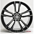 thumbnail image 3 of 22" wheels for Mercedes ML400 2015 22x9 5X112, 3 of 5