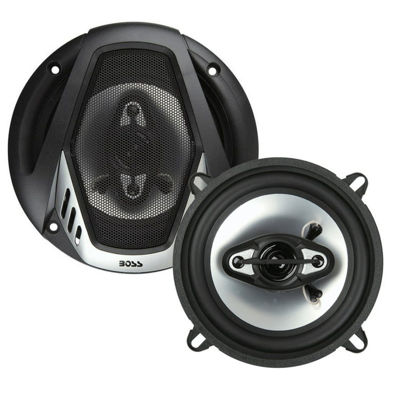 BOSS Audio Systems NX524 5.25” Car Speakers, 300 Watts/Pair, Full