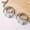 gray, variant on [Two-Piece] Clip-on Curtain Tiebacks for Window Decoration - Braided Rope Clip-on Curtains with Pearl Buckles, Suitable for Home, Kitchen, and Office Windows, Blackout Sheer