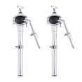 thumbnail image 1 of TISHITA 2pcs Durable Single Tom Holder Stand Mount Bracket Drum Mount Hardware Accessory, 1 of 8