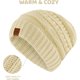 thumbnail image 3 of Market & Layne Beanie Gorro Avena Market & Layne Gorro, 3 of 5