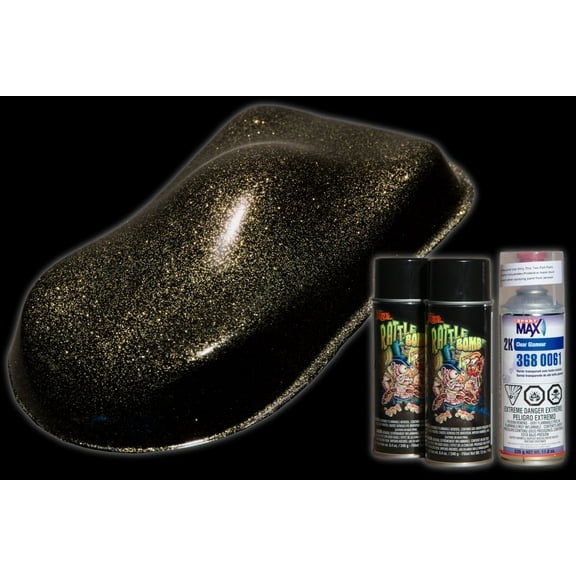 RATTLE BOMB CLASSIC KIT - Warm Beer