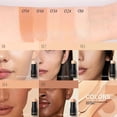 thumbnail image 5 of FcBaudy Concealer, Cover Perfection Tip Concealer, Multi-Use Concealer, Double-head Concealer Stick Concealer Pen Set Makeup Three-dimensional Shadow Makeup brush, 5 of 5