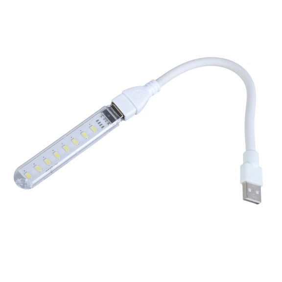 5V Flexible USB LED Light Energy Efficient For Camping And Travel