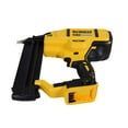DeWALT DCN680B Brad Nailer 20 V Battery 110 Magazine Black/Yellow