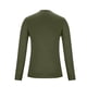 thumbnail image 3 of pstuiky Camisas de invierno de manga larga para hombre, Suéter de color sólido para hombre, cuello redondo, manga larga, capa inferior para la cabeza salir tops xl, 3 of 5