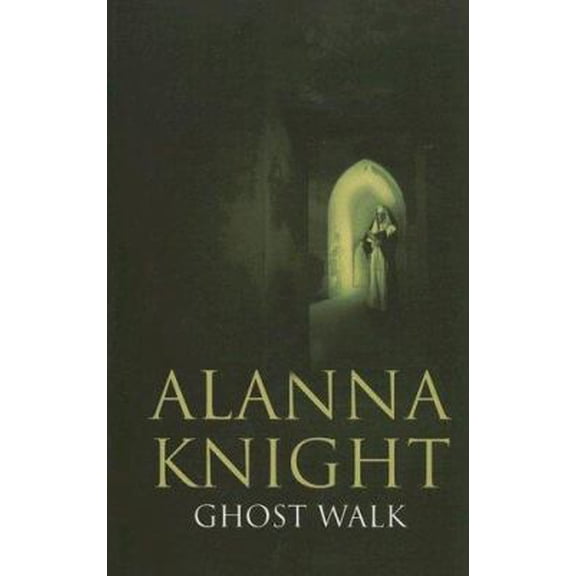 Pre-Owned Ghost Walk: A Rose Mcquinn Mystery (Paperback) 0786275758 9780786275755