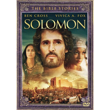 Pre-Owned Solomon (DVD 0043396346963) directed by Roger Young