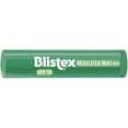 thumbnail image 2 of Blistex Medicated Mint Balm SPF 15 0.15 oz (Pack of 3), 2 of 5