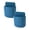 Blue*2, variant on 2 Pcs Wall-mounted Remote Control Holder, Self-adhesive Wall-mounted Storage Case - Cell Phone, Pen, Makeup Brush, Glasses, Storage Case Next to Desk