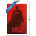 thumbnail image 2 of Film DC Comics The Batman - Batman Teaser One Sheet, 2 of 4