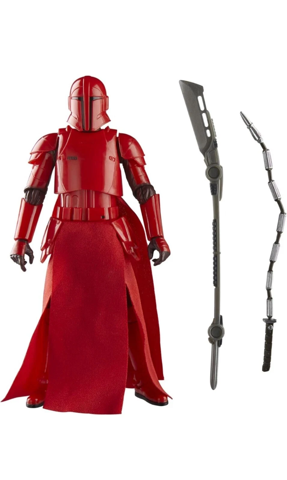 Star Wars The Black Series Imperial Praetorian Guard 6-Inch Action Figure