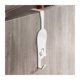 thumbnail image 1 of Gancho para puerta sin necesidad de taladrar. Gancho impermeable fácil de colgar para baño, cocina, dormitorio y balcón., 1 of 8