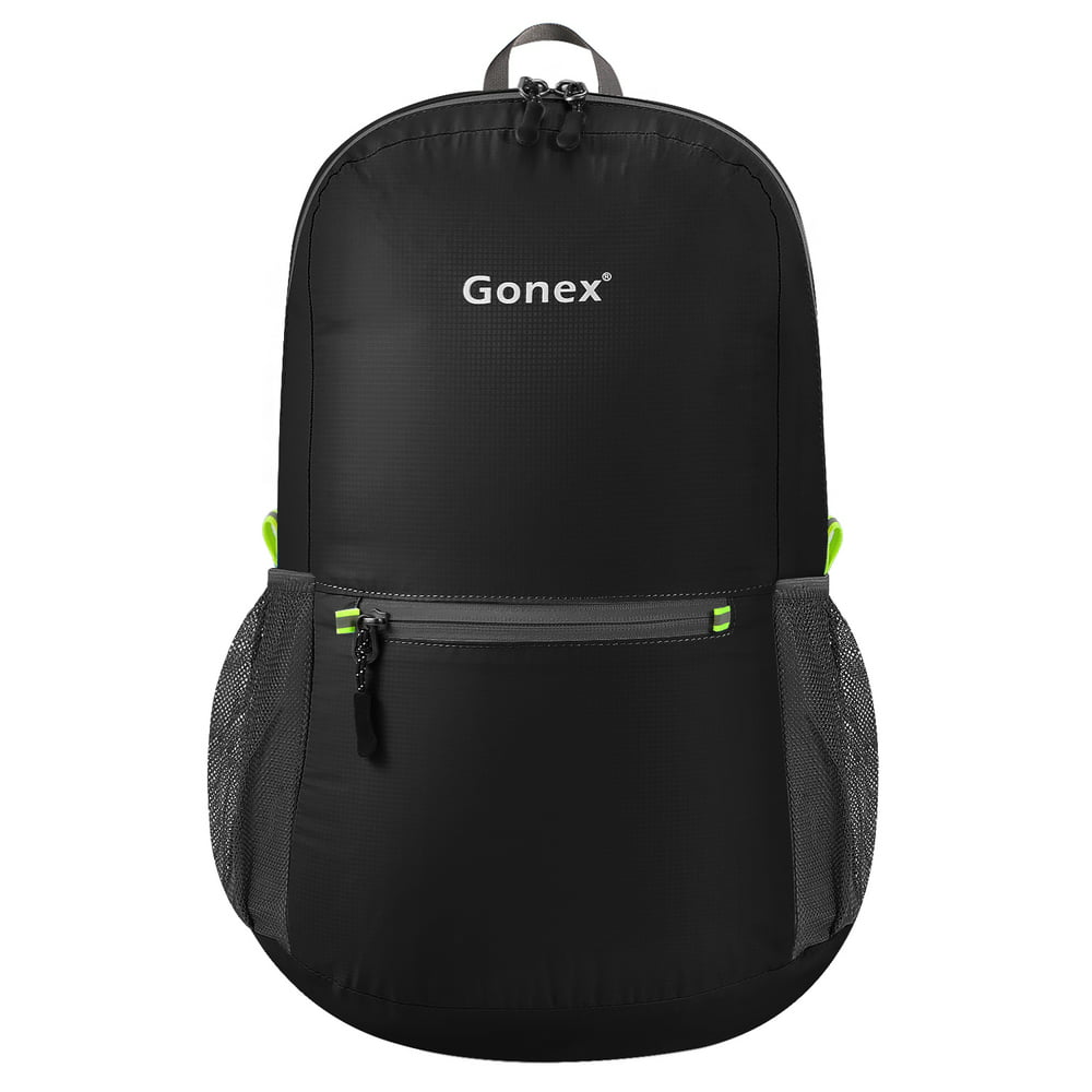 Gonex - Gonex Ultralight Handy Travel Backpack,Water Resistant Packable ...