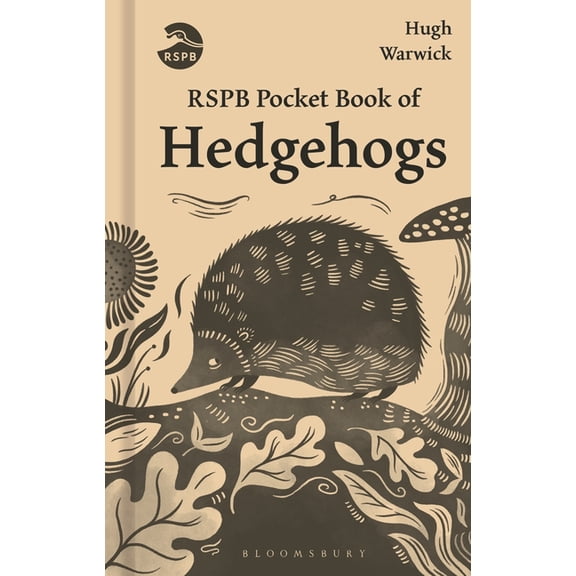 Rspb Rspb Pocket Book of Hedgehogs, (Hardcover)