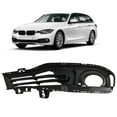 thumbnail image 4 of Car Fog Lamp Grill, Fog Light Grille Impact Resistant Simple Installation  For Upgrade Right 51117396878, 4 of 8