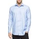 thumbnail image 1 of Calvin Klein Infinite Cool - Camiseta con botones para hombre, color azul, XL Calvin Klein Botones al frente, 1 of 1