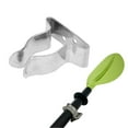 thumbnail image 3 of Boat Hook Holder, Simple Installation Boat Bracket Clip L Compact 304 Stainless Steel  for Home for RVs, 3 of 7