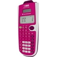 thumbnail image 3 of Texas Instruments TI-30XS Multiview Scientific Calculator (Pink), 3 of 4