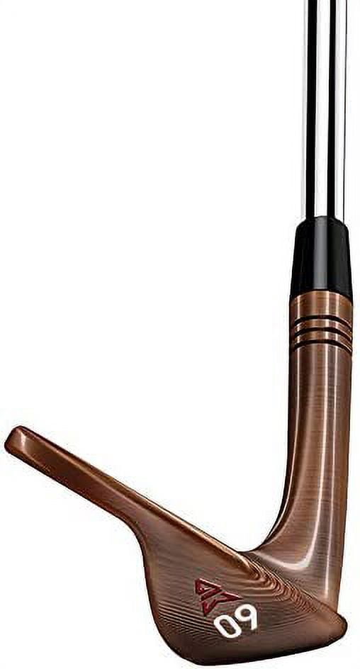 TaylorMade Milled Grind Hi-Toe Big Foot Wedge (Right Hand, Aged
