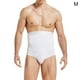 thumbnail image 3 of Minnieouse Ropa interior de hombre Entrenador de cintura Corsé Calzoncillos Body Shapewear Ropa interior Blanco METRO, 3 of 6