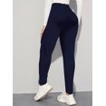 thumbnail image 3 of Pants Mujer Térmico Casual Jogger Dama Pans Relax Legin Gym LOLE  Pants, 3 of 5