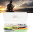 thumbnail image 4 of Fishing Hook, Vivid Shape Fishing Tackle Kit  For Streams, 4 of 8