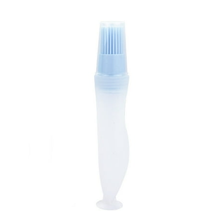 

WEPRO Portable Silicone Oil Bottle Brush Barbecue Brush BBQ Cooking Basting Brush Kitchen Tool