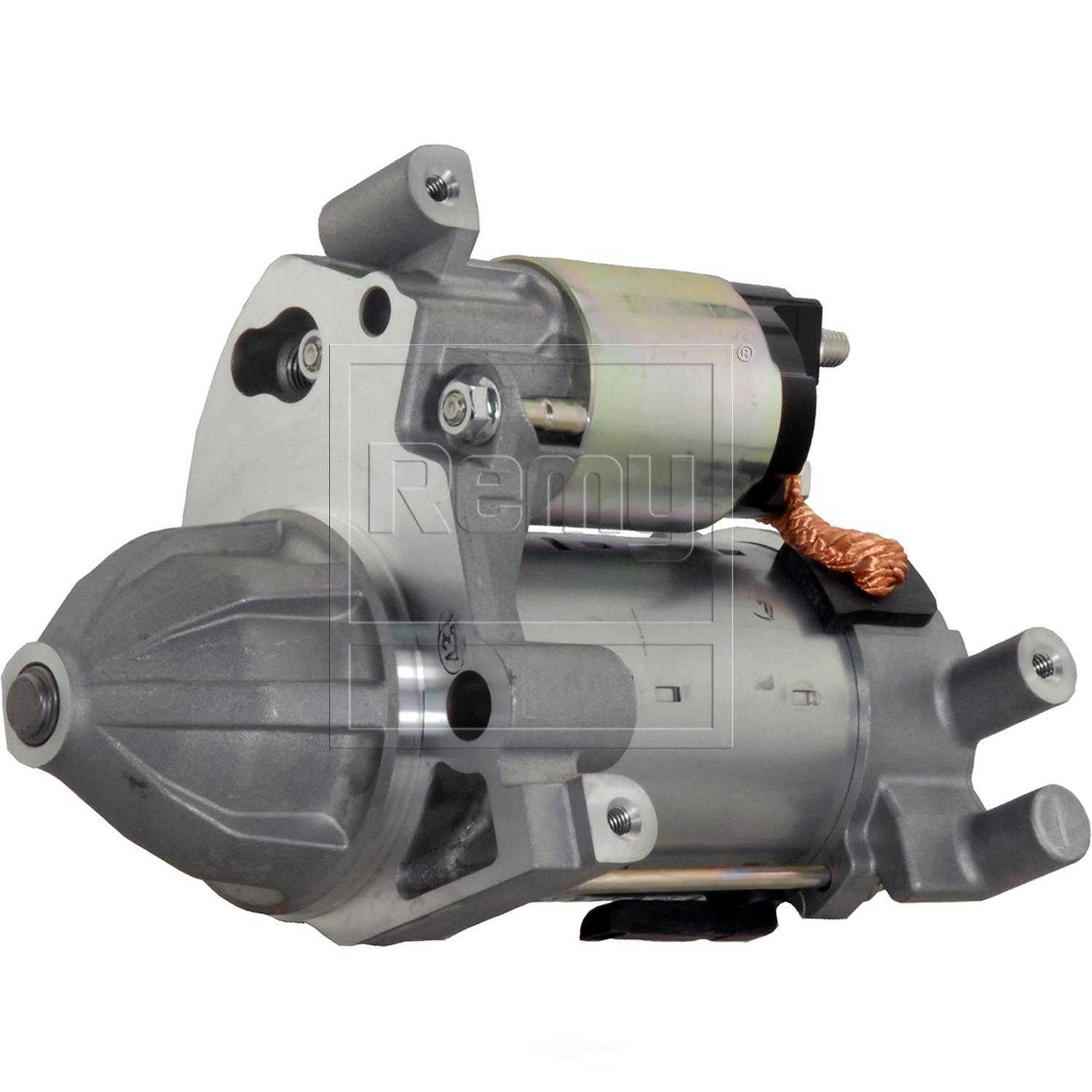 Remy 16296 Starter Motor