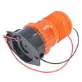 thumbnail image 1 of LED Forklift Strobe Light, Wider Luminous High Brightness Simple Installation LED Flashing Beacon DC10-110V PC and ABS  for Tractor Orange,White,Blue,Red,Yellow, 1 of 7