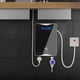 thumbnail image 2 of Calentador de agua eléctrico instantáneo Pomoko de calentamiento rápido de cocina pequeña, 2 of 4
