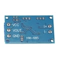 thumbnail image 2 of 2X Courant à Module de Tension 0/4-20MA à 0-3.3V 5V 10V Émetteur de Tension S08 Chuter Navire, 2 of 7