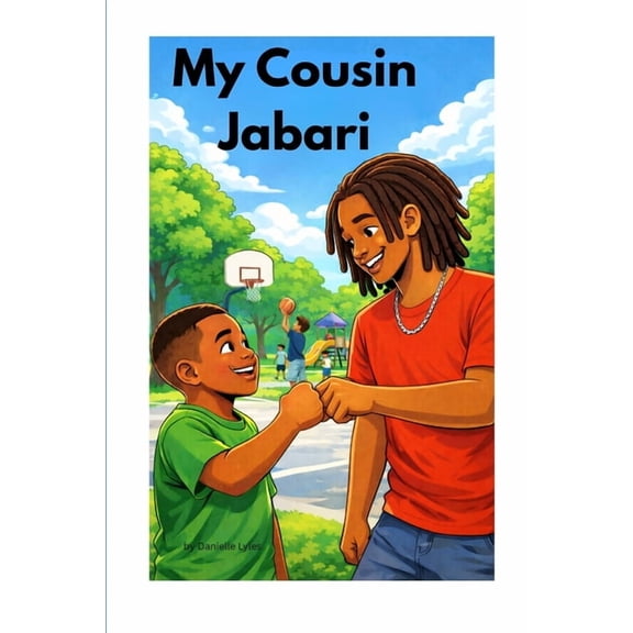 African American Kids- Books for the Cul My Cousin Jabari, (Paperback)