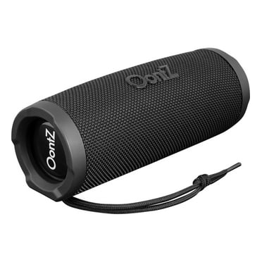 OontZ Cylinder Bluetooth Speaker, Portable Wireless Bluetooth Speaker, 14 Watts, up to 100 ft Bluetooth Range, IPX7 Waterproof Loud Portable Bluetooth Speaker